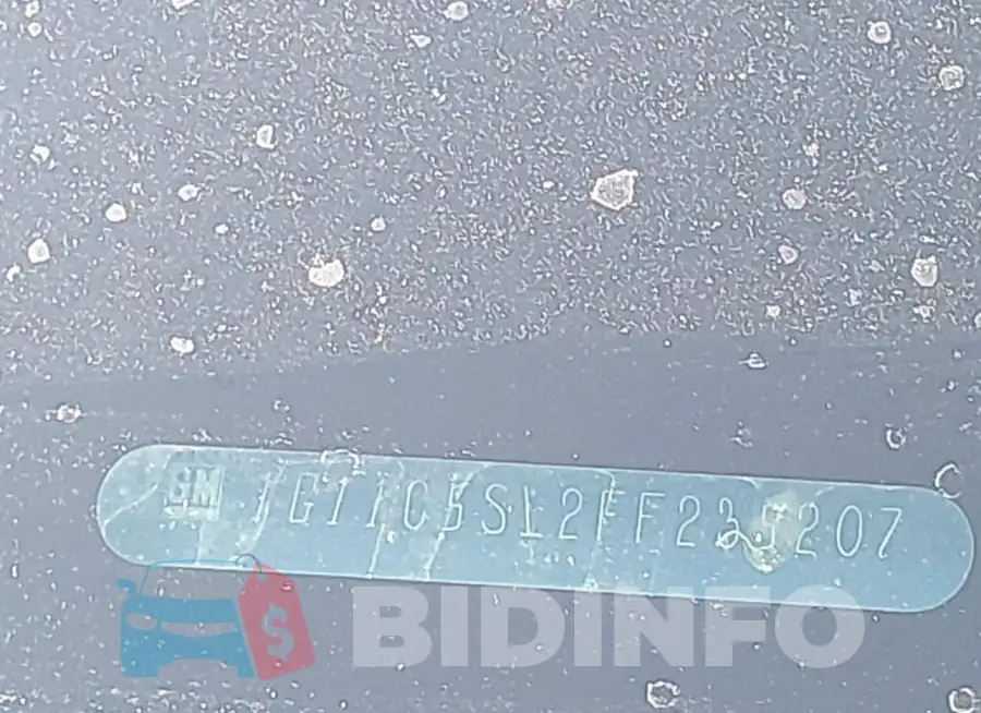 1G11C5SL2FF235207 Photo# 17