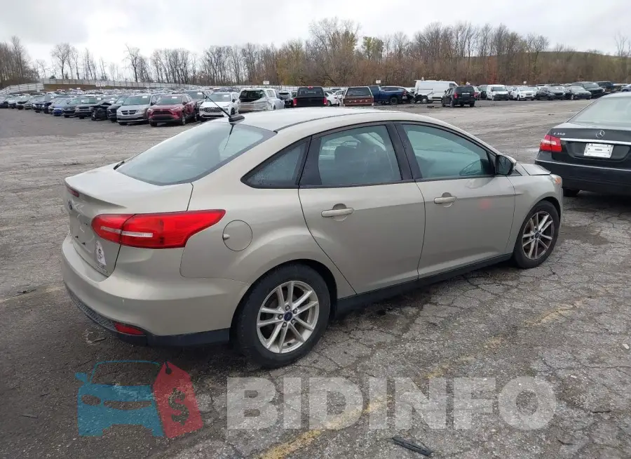 1FADP3F25FL207729 Photo# 4