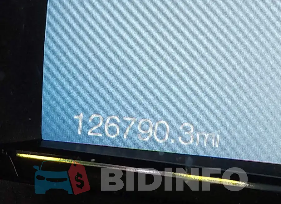 1FM5K8F82JGB40275 Photo# 7