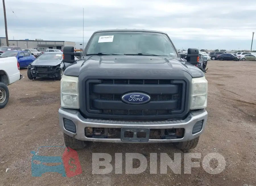 1FT8W3BT6FEA10621 Photo# 12