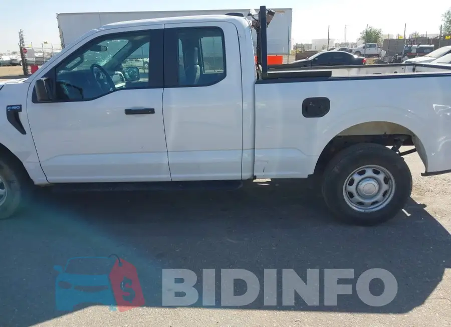 1FTFX1E52MKD61823 Photo# 14