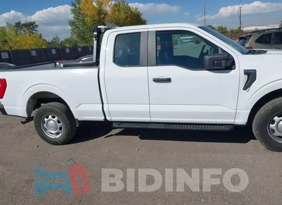 1FTFX1E52MKD61823 Photo# 13