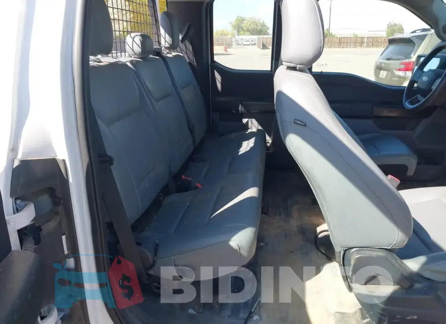1FTFX1E52MKD61823 Photo# 8
