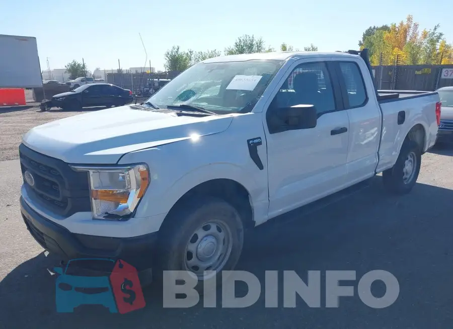 1FTFX1E52MKD61823 Photo# 2