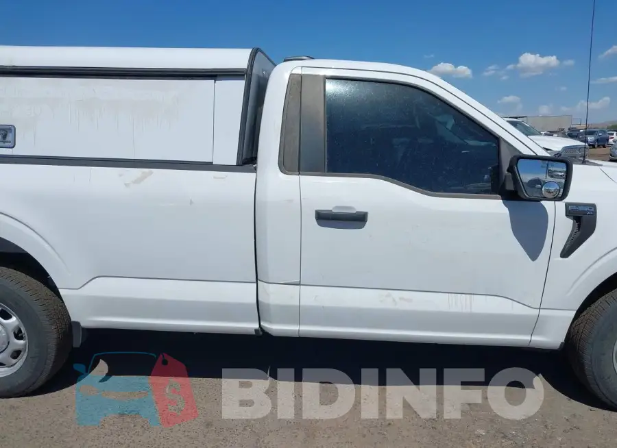 1FTMF1CB3MKD91240 Photo# 13