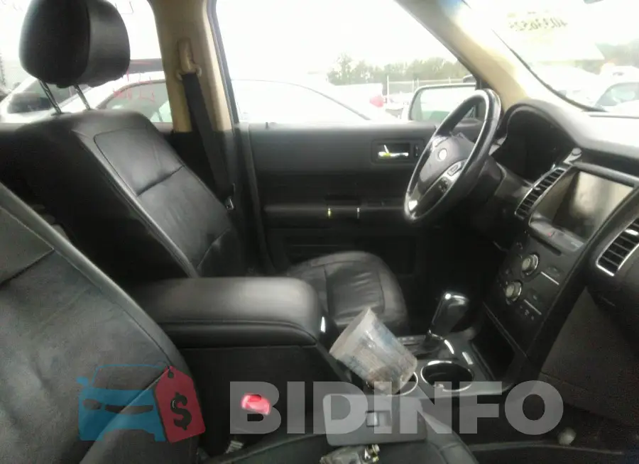 2FMGK5C81FBA11714 Photo# 5
