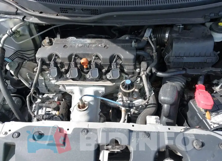 19XFB2F50FE008134 Photo# 10