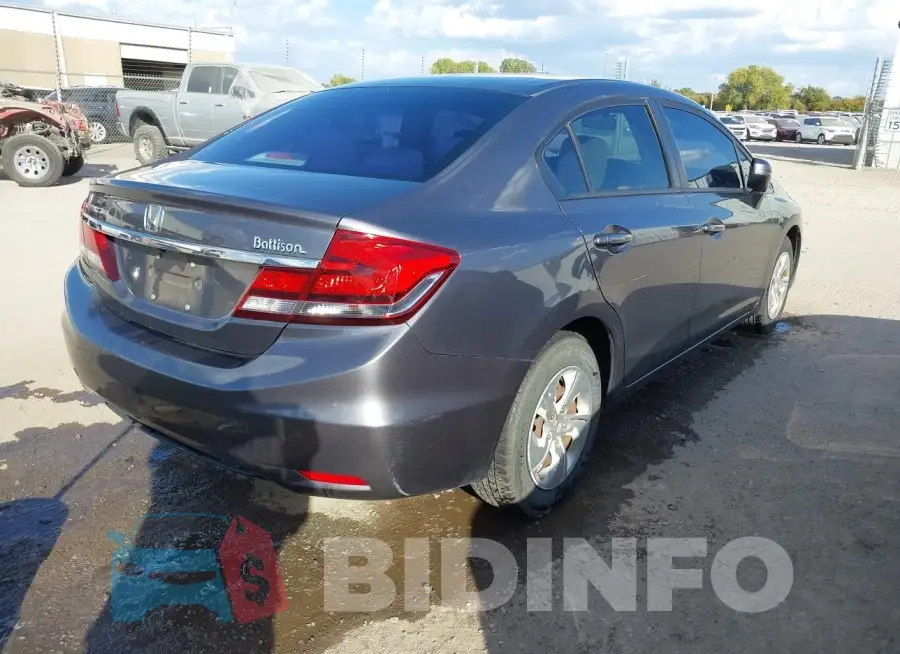 19XFB2F57EE012373 Photo# 4