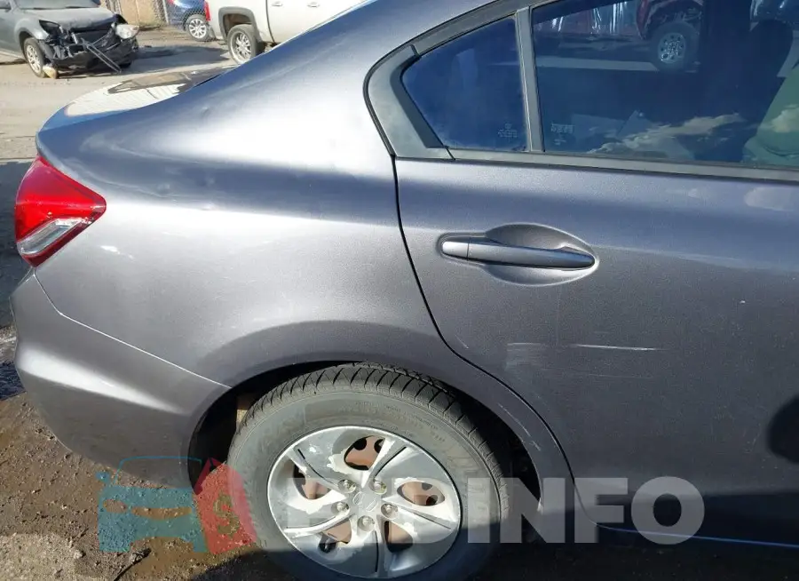 19XFB2F57EE012373 Photo# 6