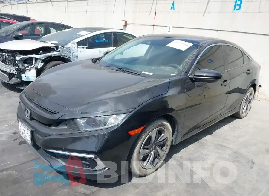19XFC2F64LE214011 Photo# 2