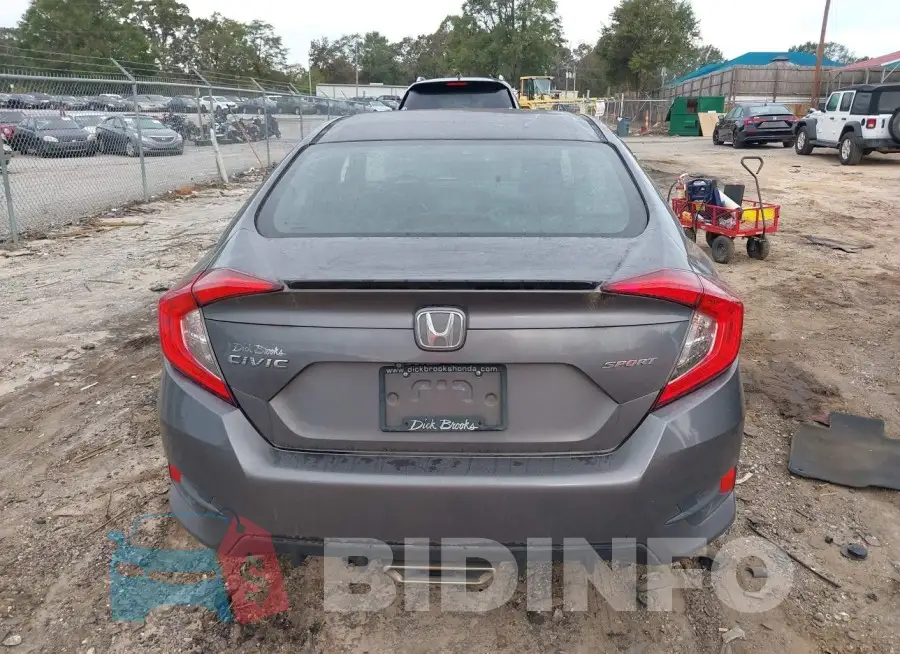 19XFC2F87KE021254 Photo# 16