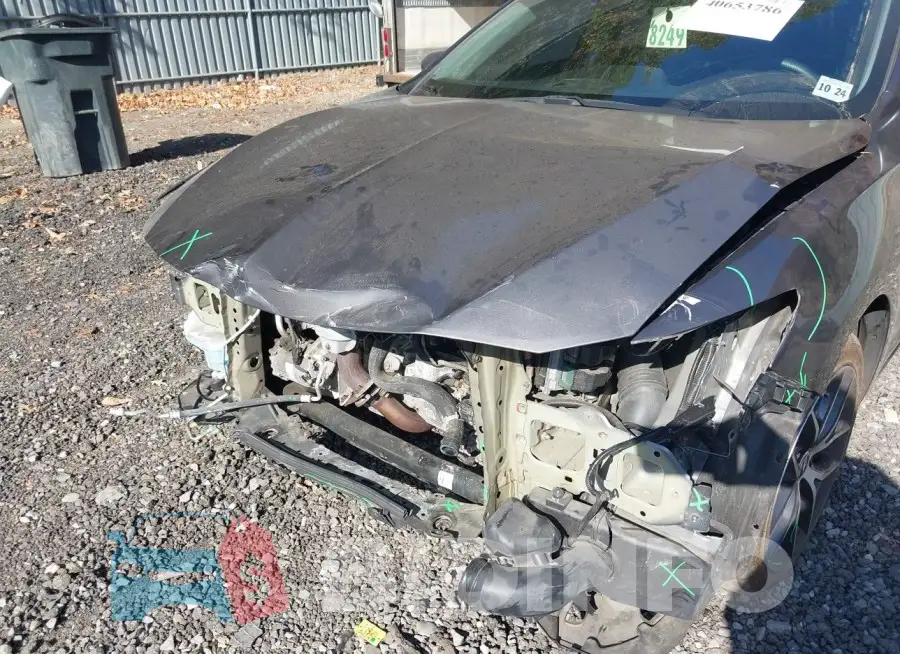 19UDE2F79KA015534 Photo# 6