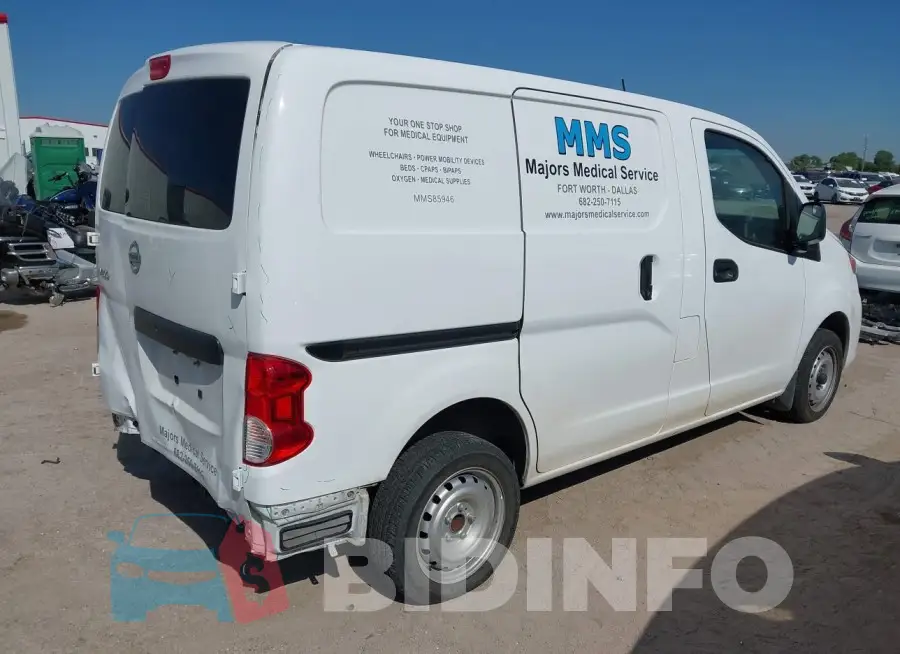 3N6CM0KN1MK699693 Photo# 4