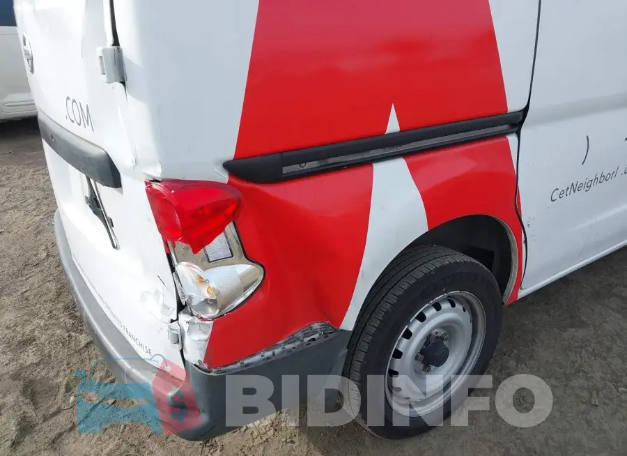 3N6CM0KN8EK692919 Photo# 6