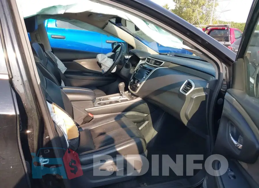 5N1AZ2MG9JN175165 Photo# 5