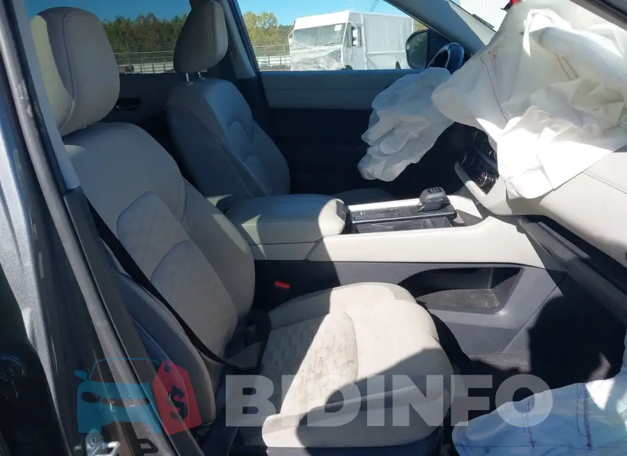 5N1DR3BAXNC239894 Photo# 5