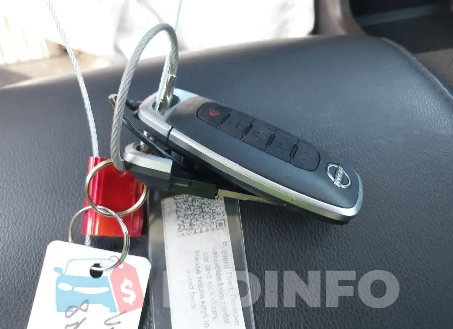 5N1DR3CC8PC218304 Photo# 11