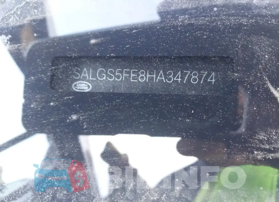 SALGS5FE8HA347874 Photo# 17