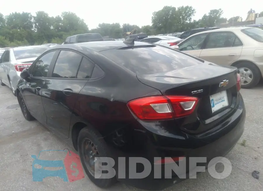 1G1BC5SM1J7145059 Photo# 3