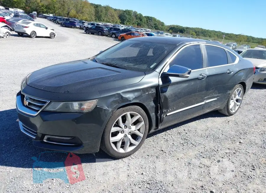 2G1155S34E9113630 Photo# 2