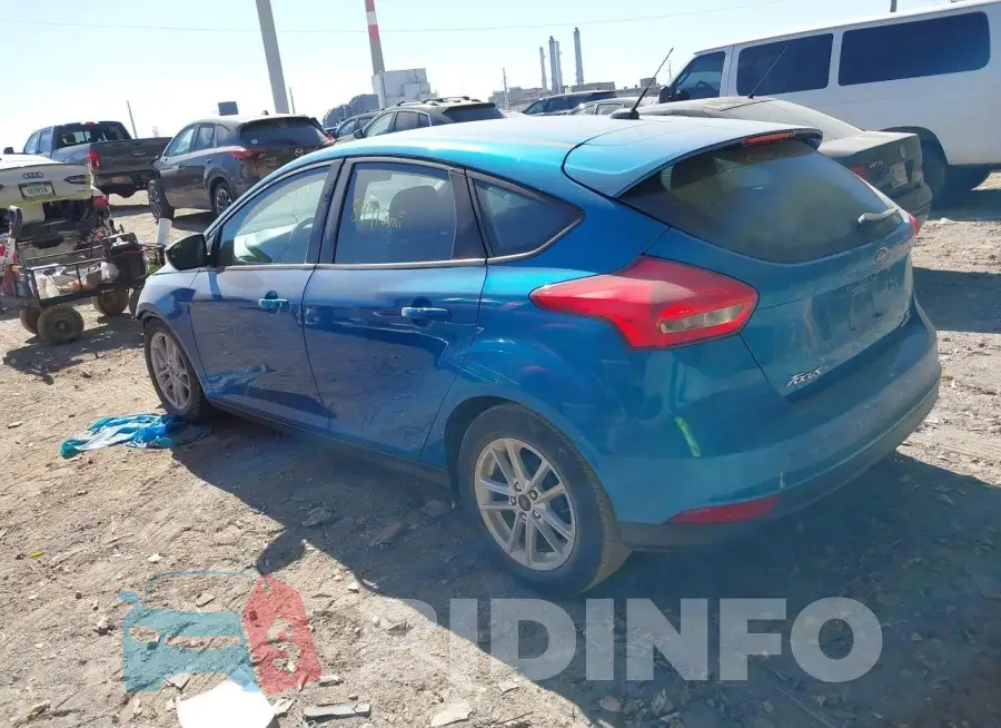 1FADP3K28FL250533 Photo# 3