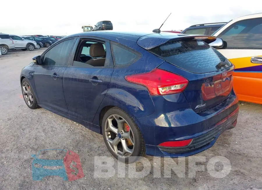 1FADP3L99GL274238 Photo# 3
