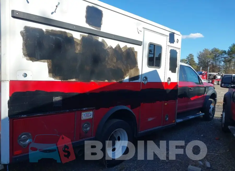 1FD0X5HT2HEF00615 Photo# 13