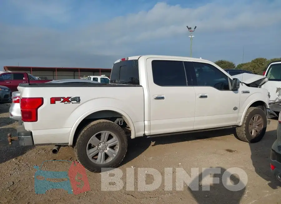 1FTEW1E45KFC55846 Photo# 13