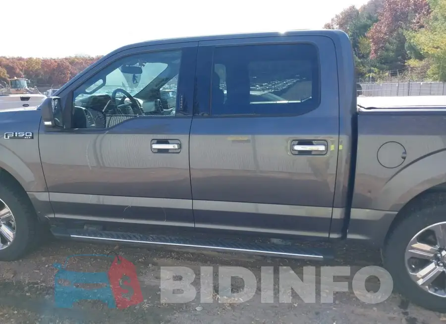 1FTEW1EP8JFC59060 Photo# 14