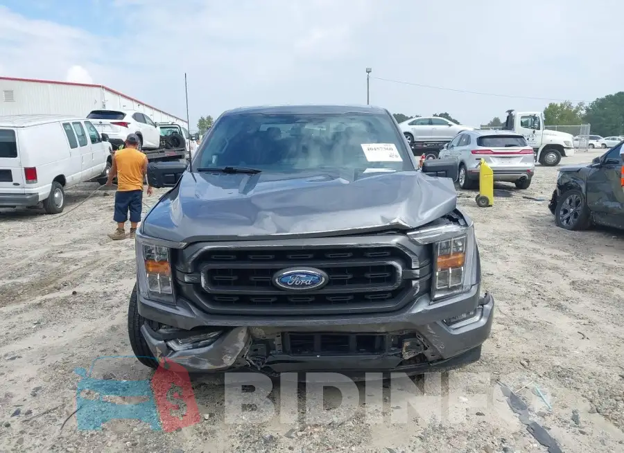 1FTFW1CD9NFB40226 Photo# 12