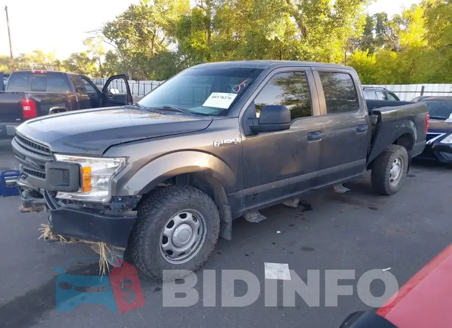 1FTFW1E56JKC89068 Photo# 2
