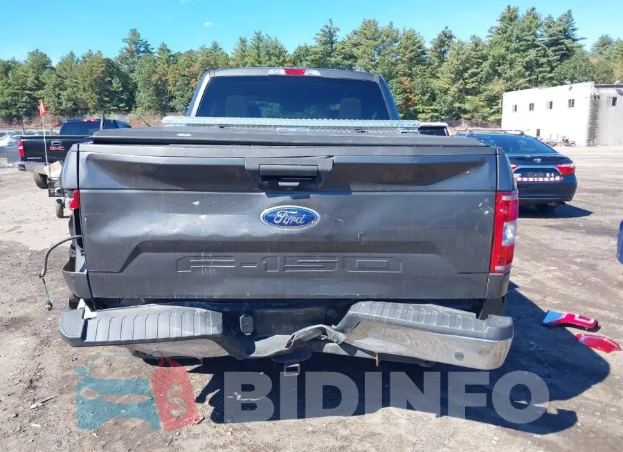 1FTFX1E52JKF85234 Photo# 17