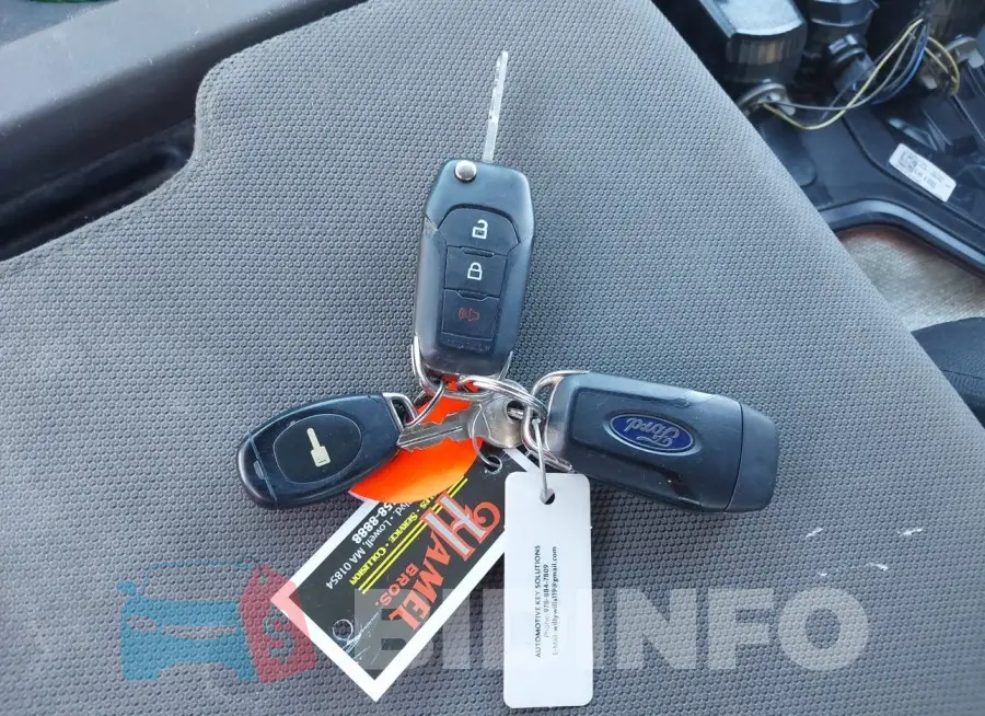 1FTFX1E52JKF85234 Photo# 11