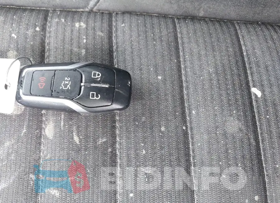 2FMPK4J98GBB49774 Photo# 11