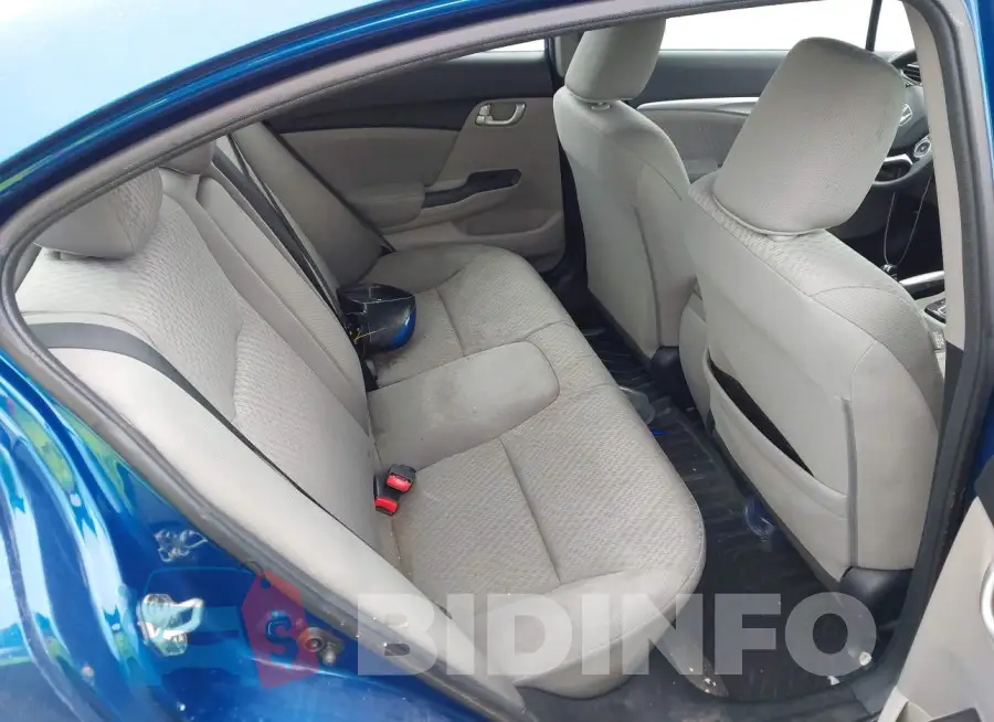 19XFB2F82FE016178 Photo# 8