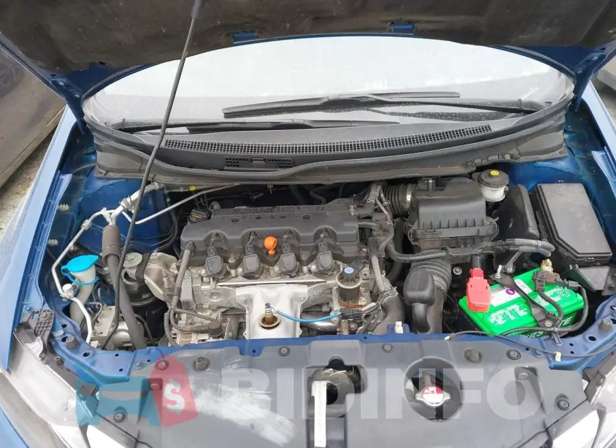 19XFB2F82FE016178 Photo# 10