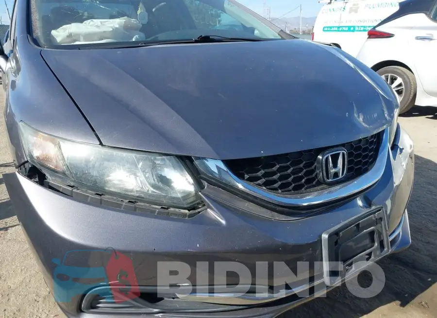 19XFB2F86FE205772 Photo# 6