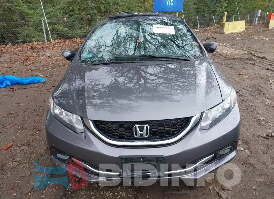 19XFB2F95FE242613 Photo# 12