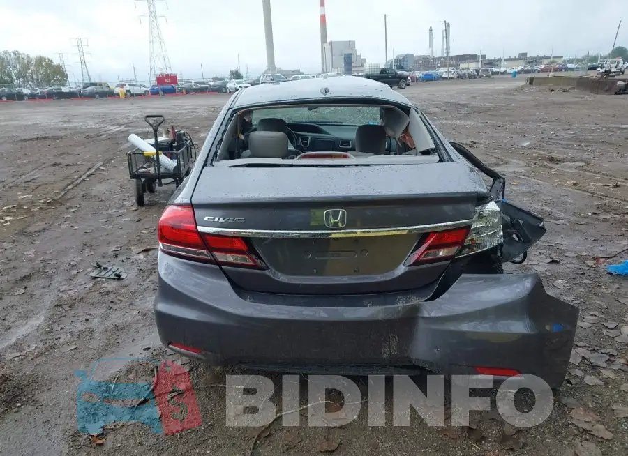 19XFB2F95FE242613 Photo# 16