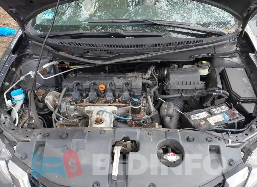 19XFB2F95FE242613 Photo# 10