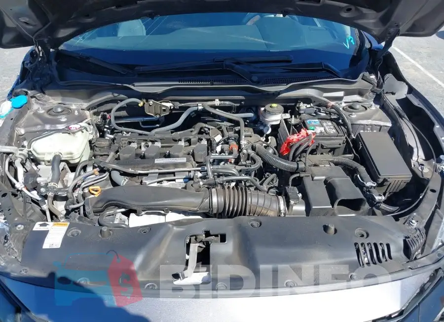 19XFC1F31KE204776 Photo# 10