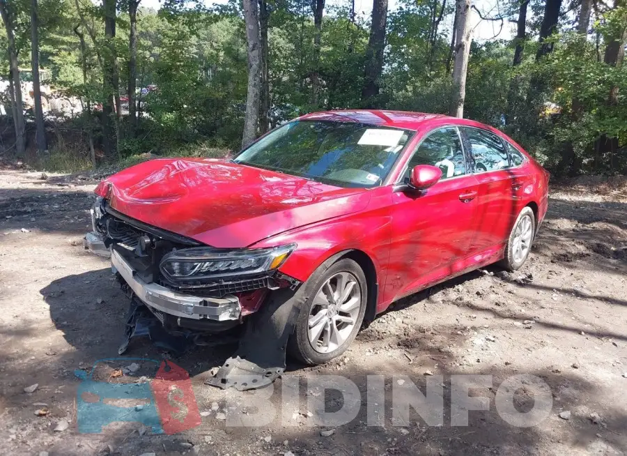 1HGCV1F13JA044544 Photo# 2