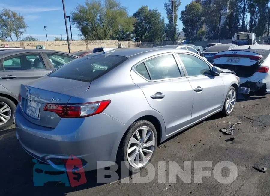19UDE2F77GA015054 Photo# 4