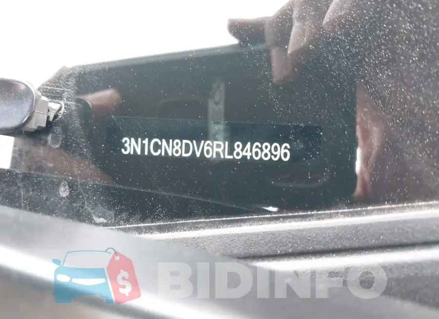 3N1CN8DV6RL846896 Photo# 9