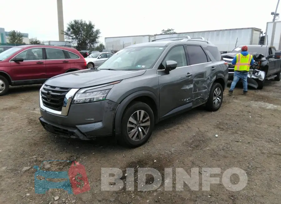 5N1DR3CC3NC247528 Photo# 2