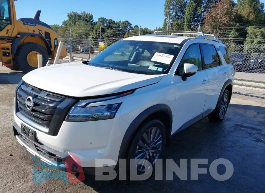 5N1DR3CD5PC239622 Photo# 2
