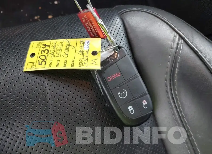 2C3CDXBG1NH182822 Photo# 11