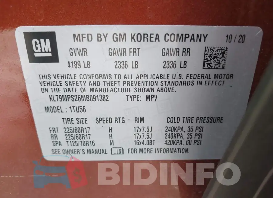 KL79MPS26MB091382 Photo# 9