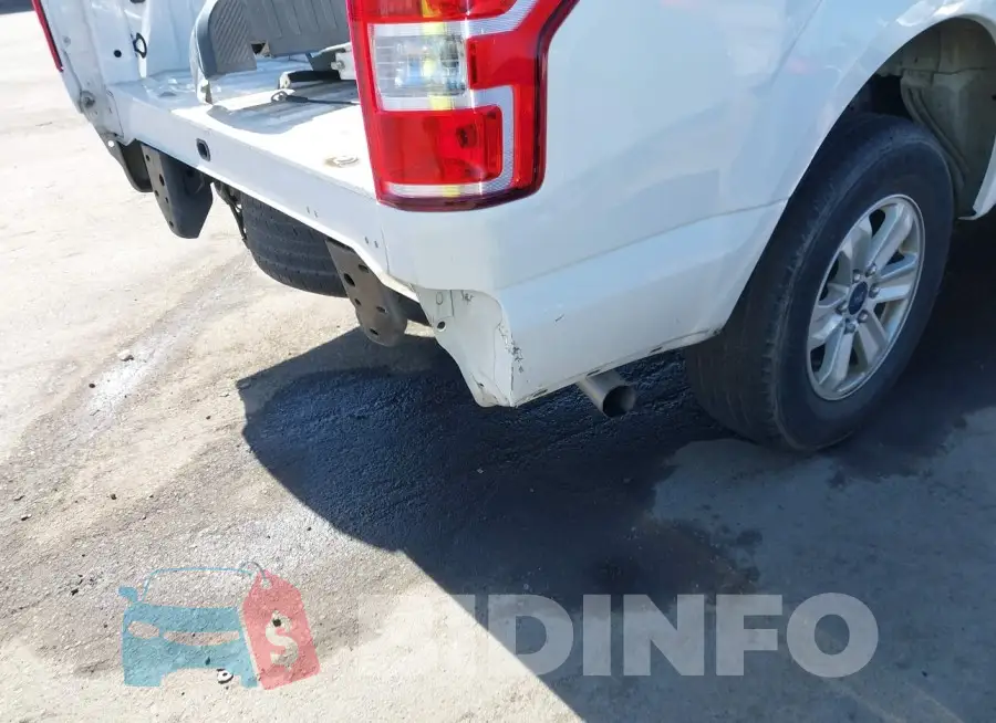 1FTEX1CB7LKD10885 Photo# 19