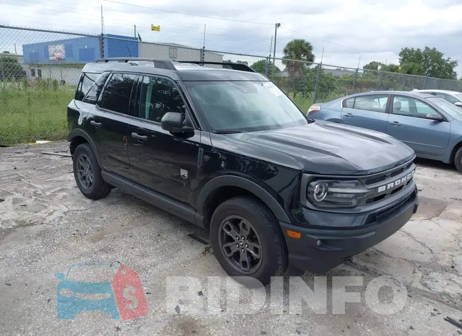 3FMCR9B67NRD02459 Photo# 1